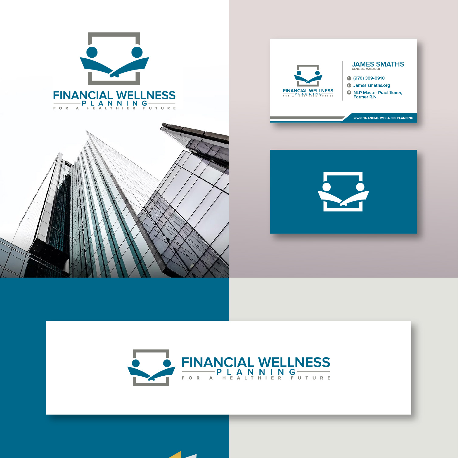 Logo Design by 4tech services for this project | Design #33203234