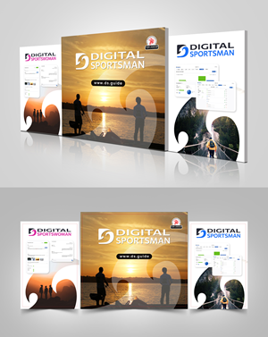 Trade Show Booth Design by Sam.Art for this project | Design: #33203309