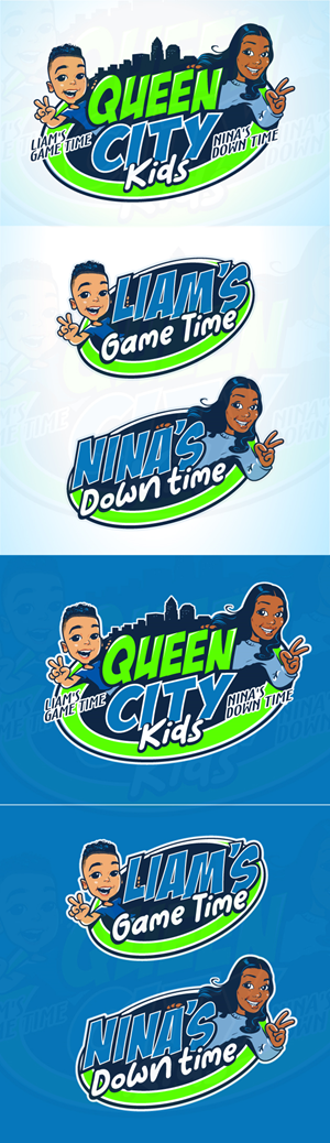 Logo Design by Suprakash 3 for Who wants in  | Design #33247251