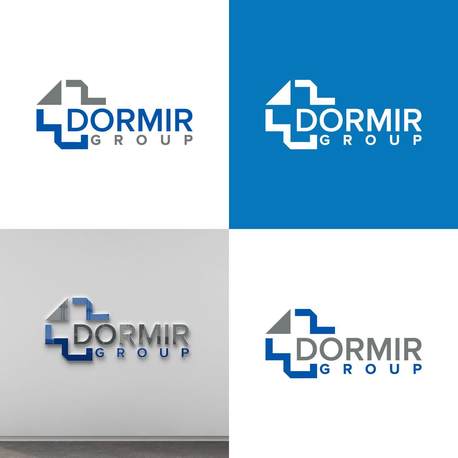 Logo Design by 4tech services for this project | Design #33204644
