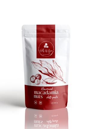 Packaging Design by Sergio Coelho for Hills of Byron | Design: #33233360