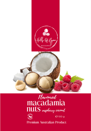 Packaging Design by Sergio Coelho for Hills of Byron | Design: #33343114