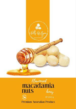 Packaging Design by Sergio Coelho for Hills of Byron | Design: #33351411