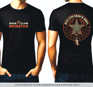 T-shirt Design by Mozez32 for THAT COMPANY PTY LTD | Design: #33211209