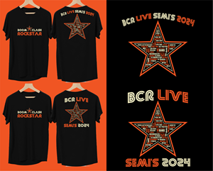 T-shirt Design by Yakuza20 for THAT COMPANY PTY LTD | Design: #33210261