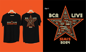 T-shirt Design by Yakuza20 for THAT COMPANY PTY LTD | Design: #33210287