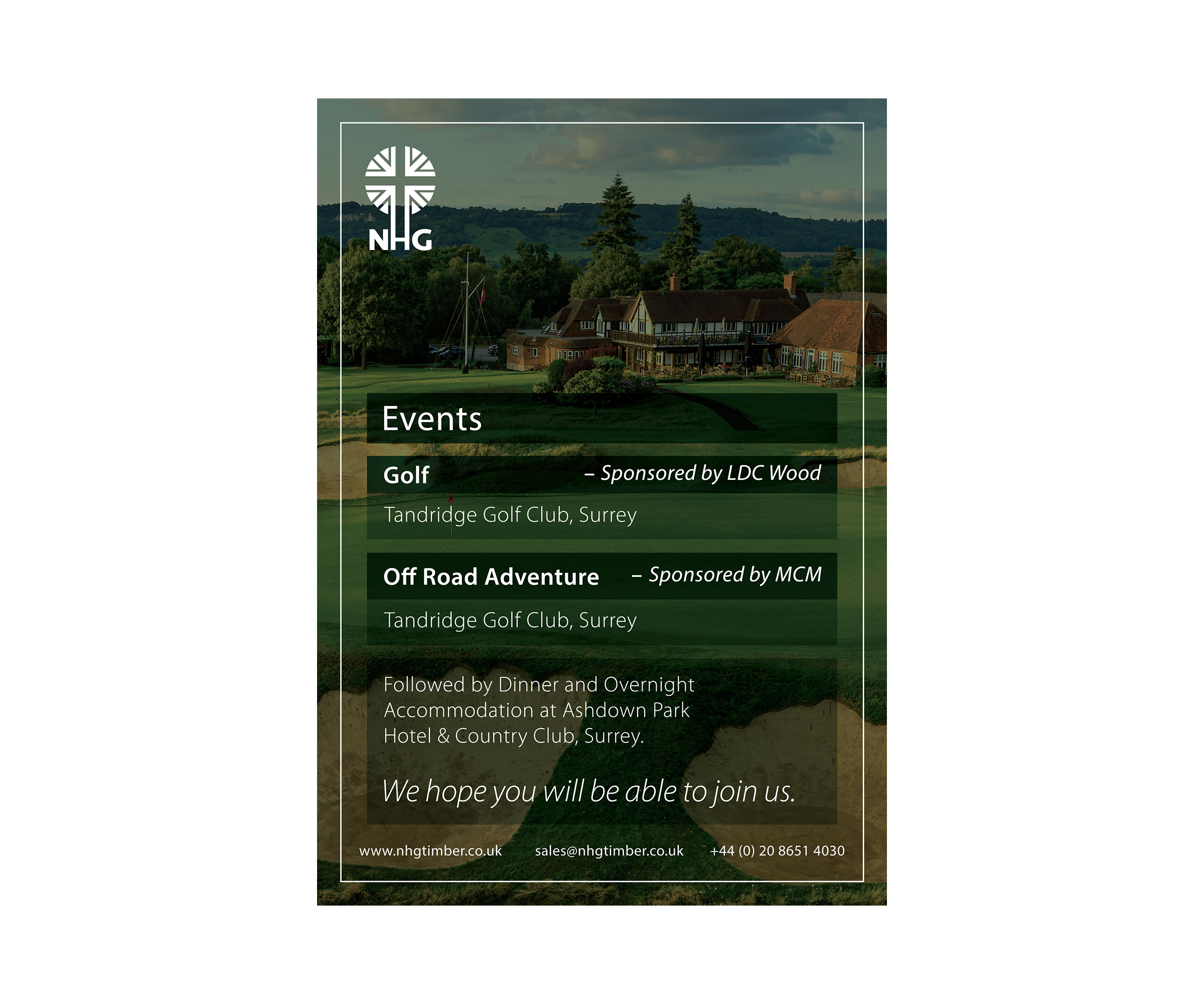 Design Invitation par Goltu pour NHG Timber Ltd | Design #33266730