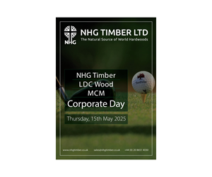 Einladungs-Design von Goltu für NHG Timber Ltd | Design #33272261