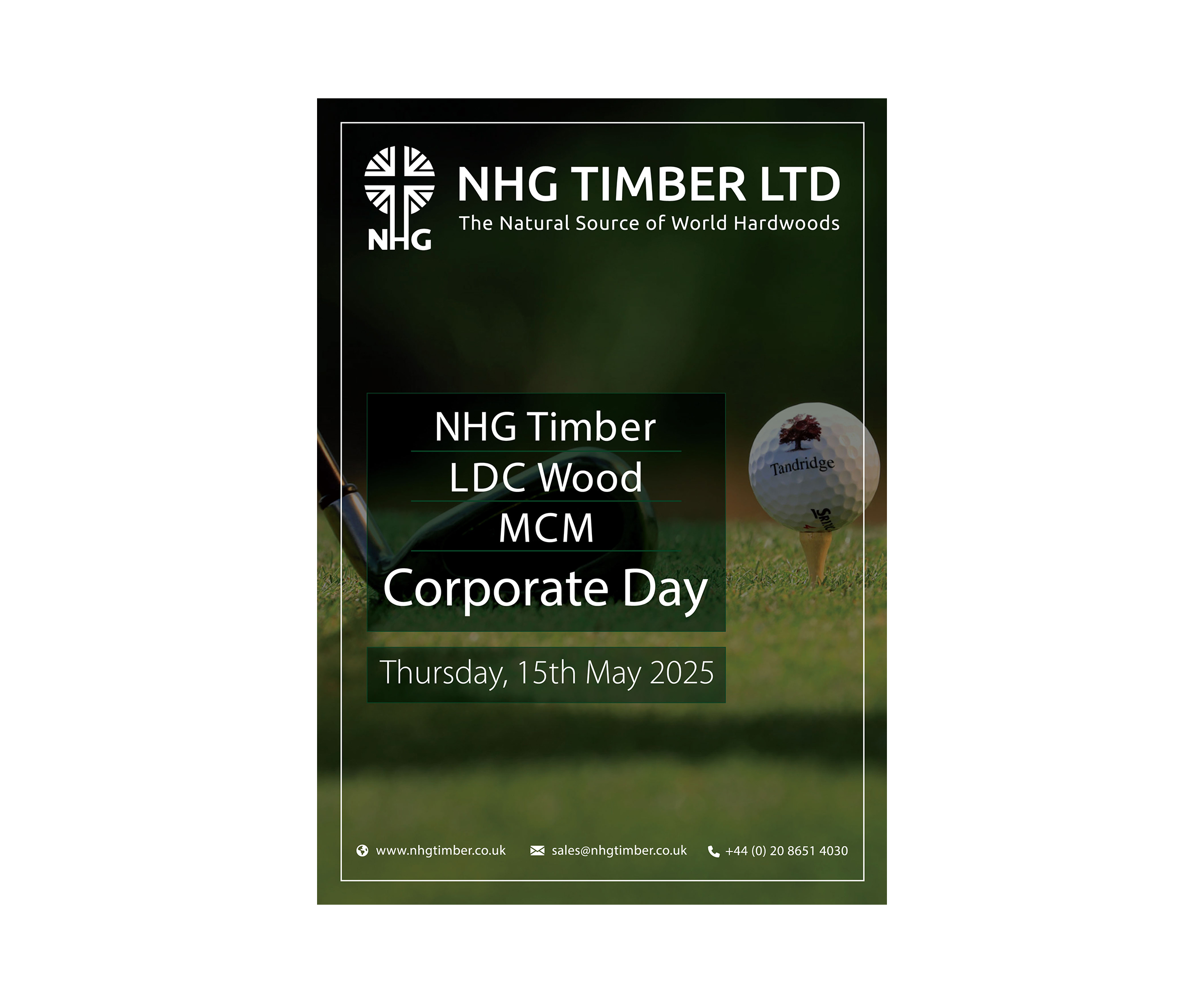 Design Invitation par Goltu pour NHG Timber Ltd | Design #33286719