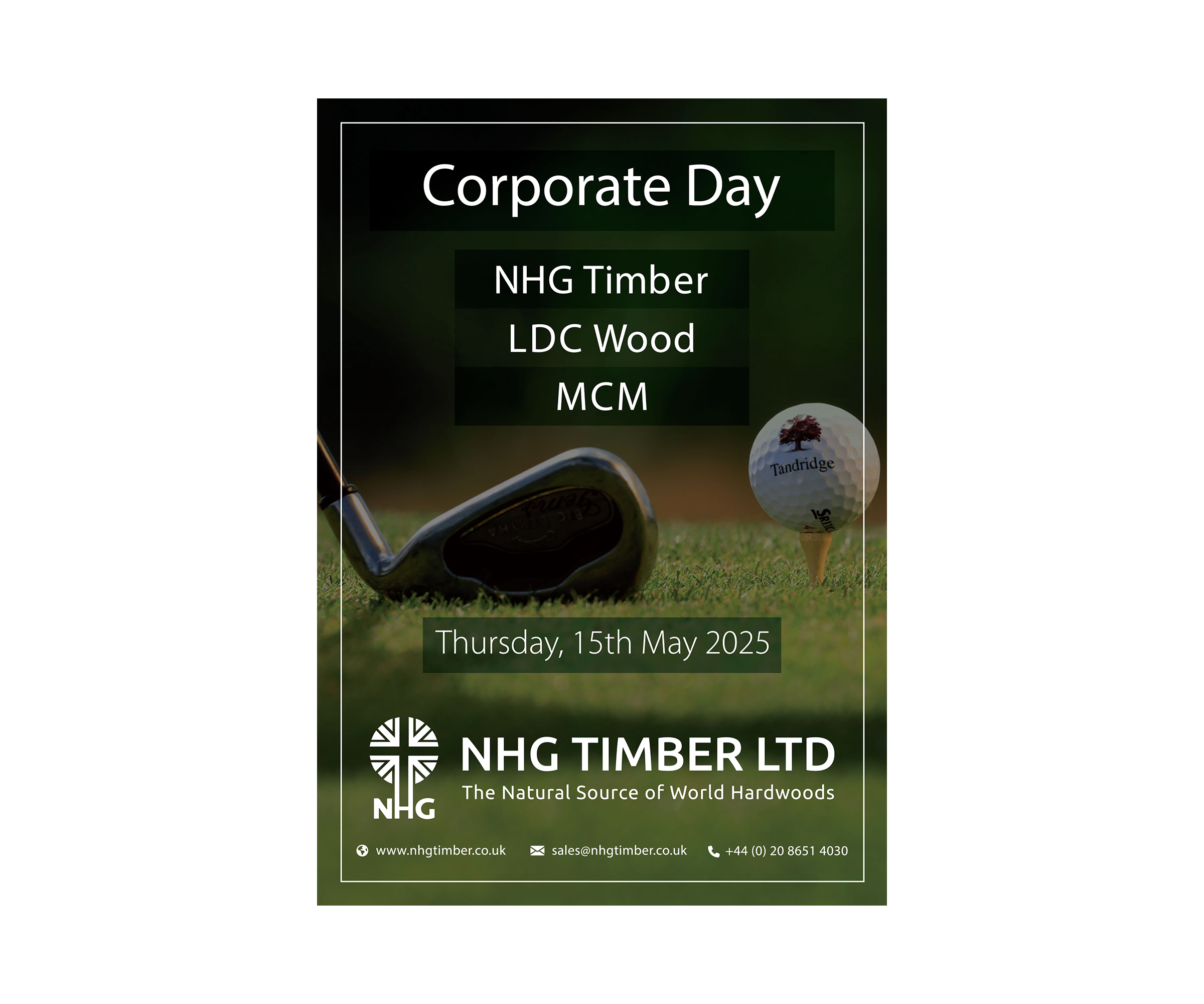 Design Invitation par Goltu pour NHG Timber Ltd | Design #33286813