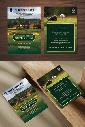Invitation Design by aneesha_s