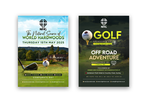 Diseño de Invitación por debdesign para NHG Timber Ltd | Diseño: #33222816