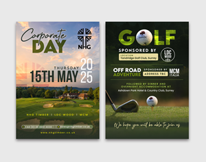 Diseño de Invitación por debdesign para NHG Timber Ltd | Diseño: #33279802