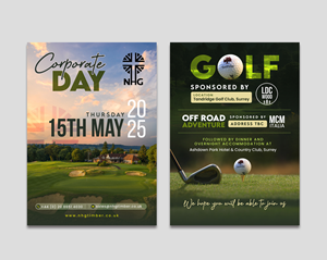 Diseño de Invitación por debdesign para NHG Timber Ltd | Diseño: #33279898