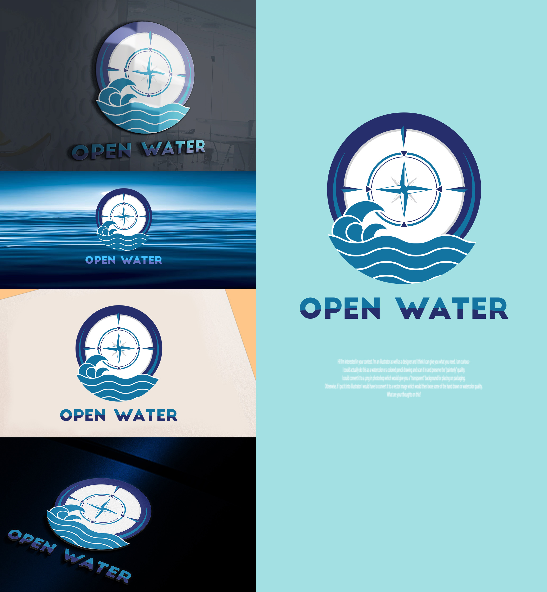 Logo Design by Wonderful design for this project | Design #33205986