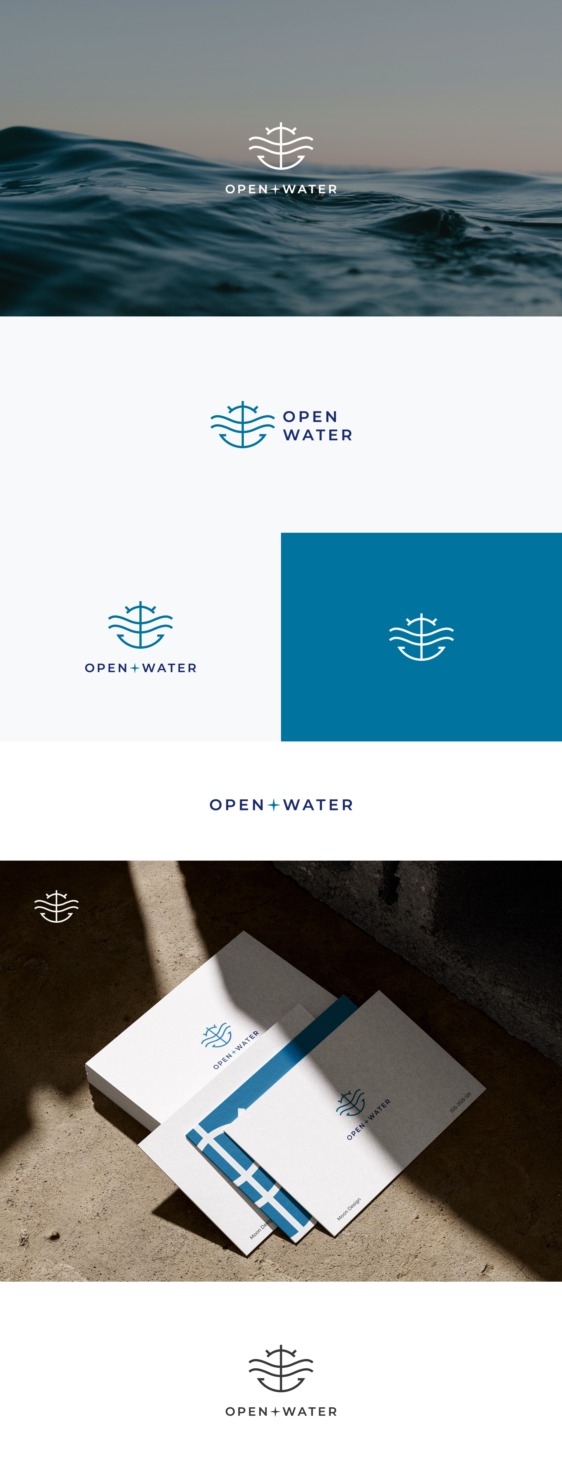 Logo Design by Moon Design. for this project | Design #33211251