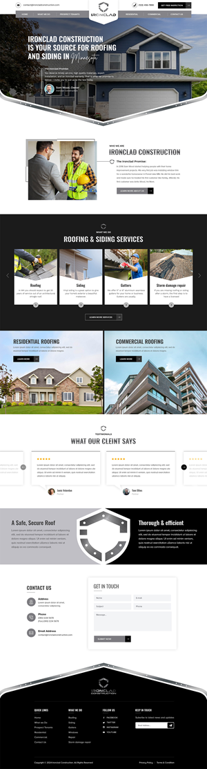 Web Design by symagency