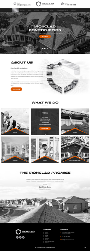 Web-Design von pb für dieses Projekt | Design: #33214009