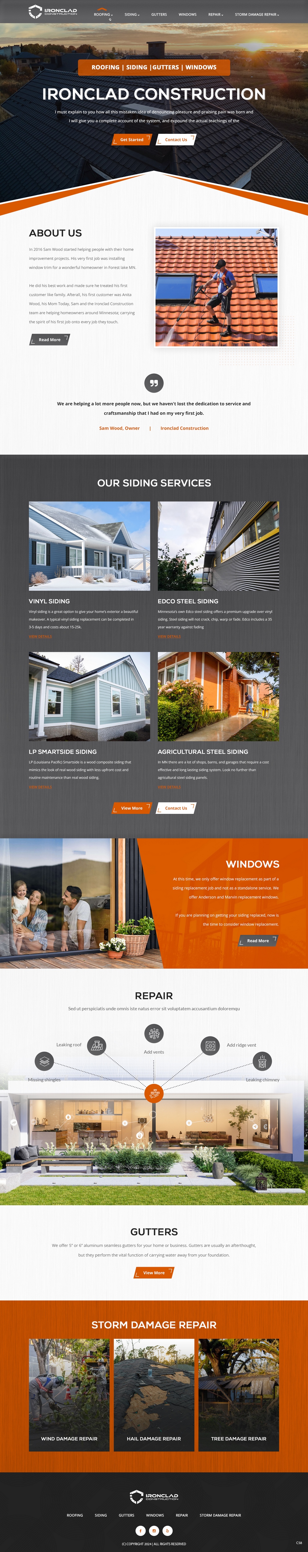 Web Design by pb for this project | Design #33214023