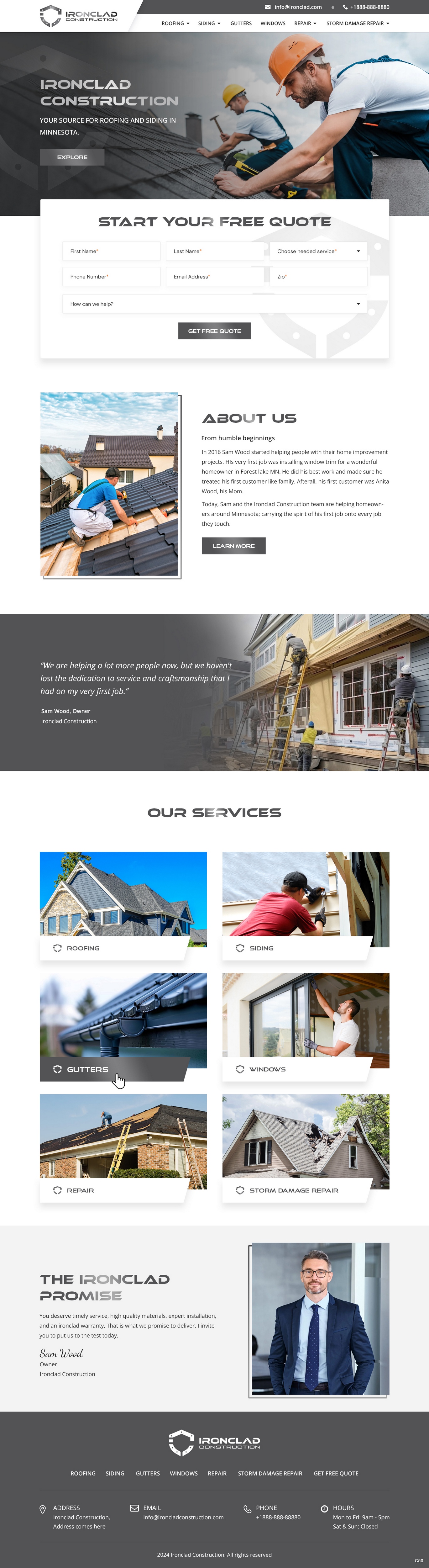 Web-Design von pb für dieses Projekt | Design #33214025