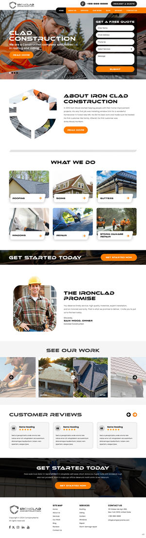 Web-Design von pb für dieses Projekt | Design: #33214033
