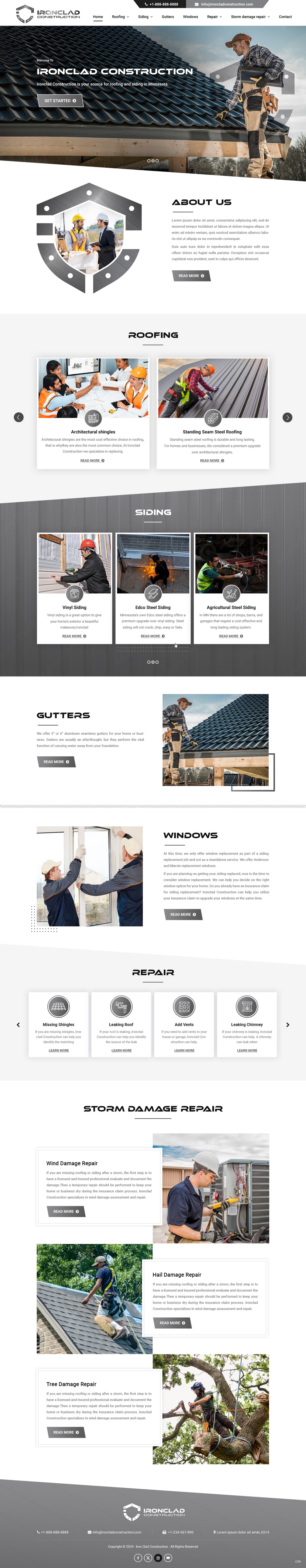 Web Design by pb for this project | Design #33214034