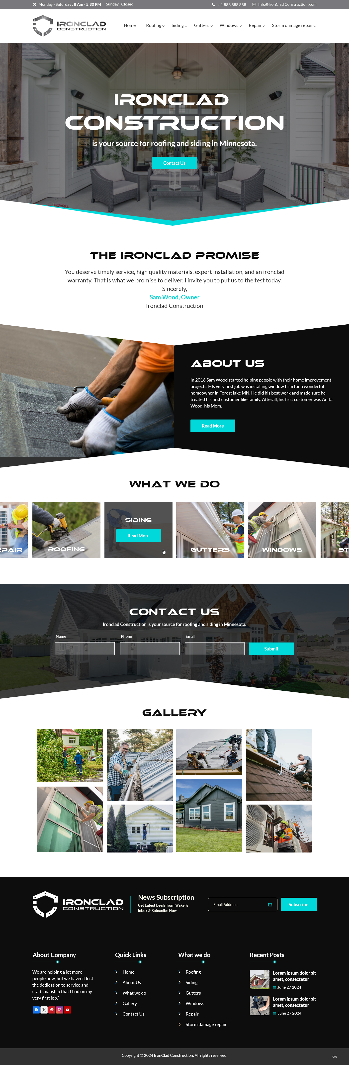 Web Design by pb for this project | Design #33214036