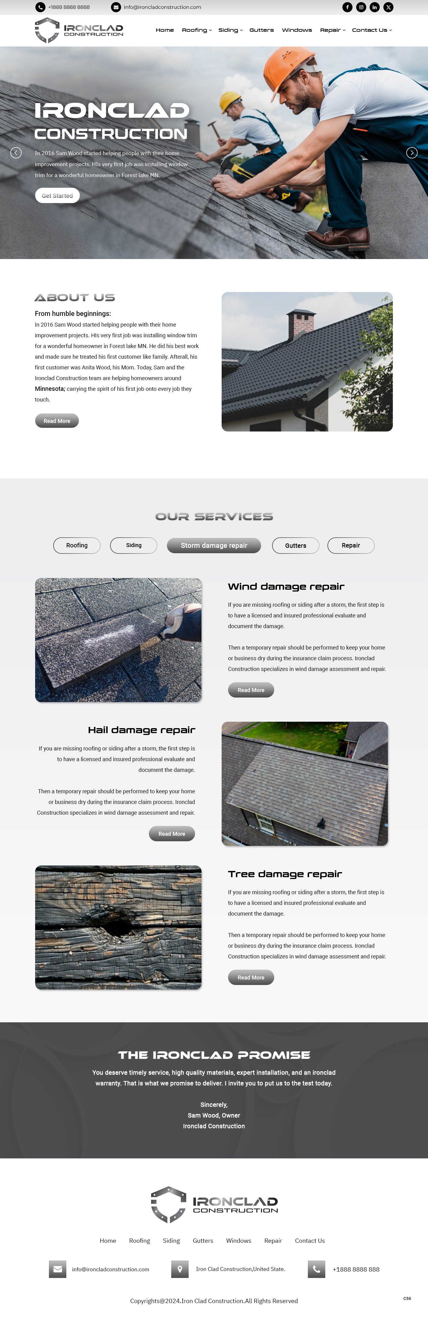 Web Design by pb for this project | Design #33220030