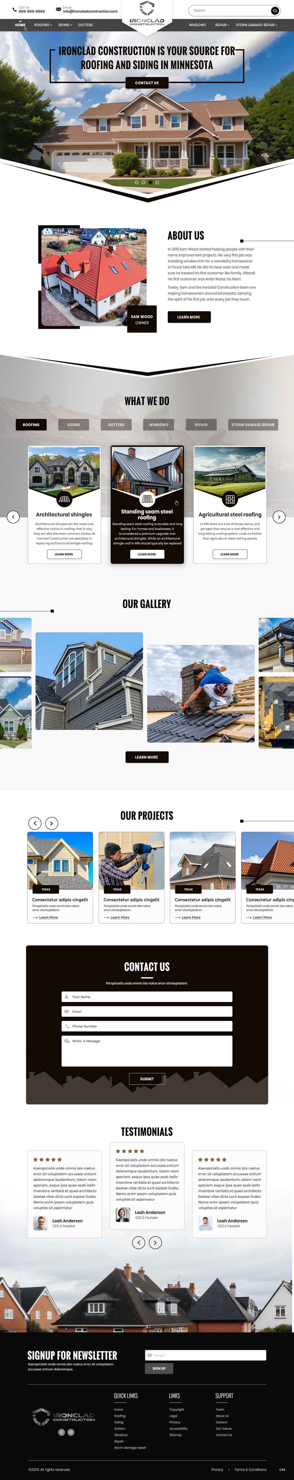 Web Design par pb pour ce projet | Design #33220032