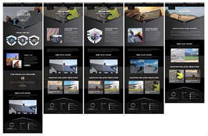 Diseño Web por pb para este proyecto | Diseño #33296793
