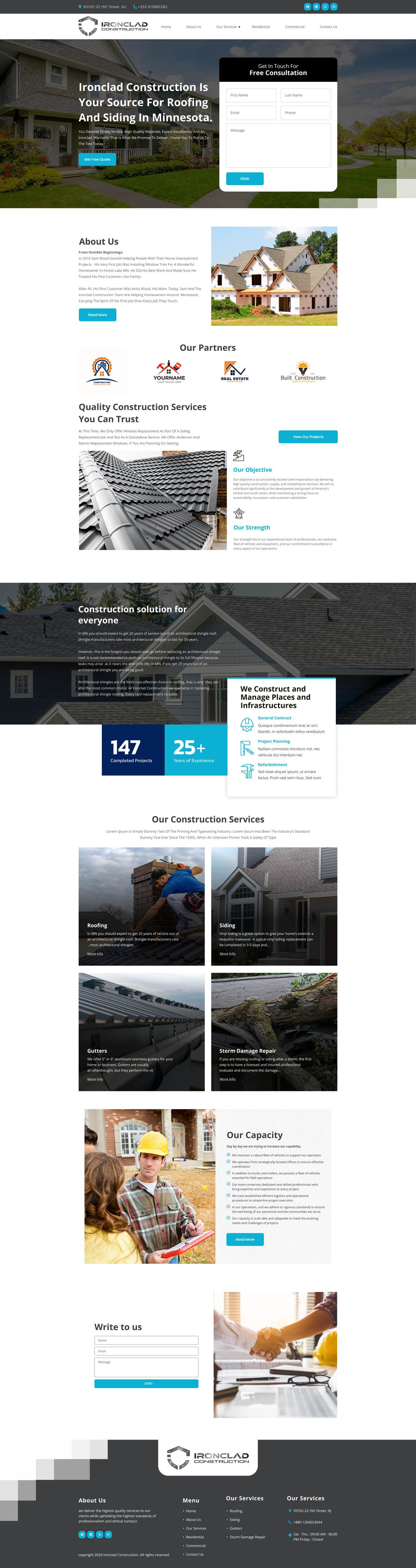 Web Design by nzdesigners for this project | Design #33231656