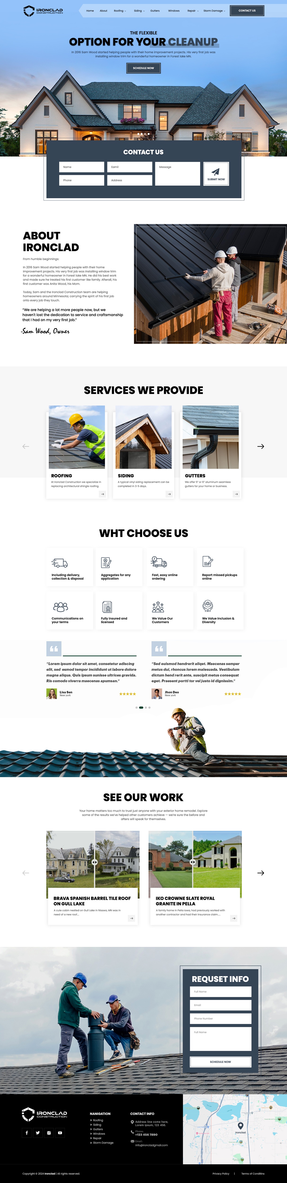 Web Design by nzdesigners for this project | Design #33239385