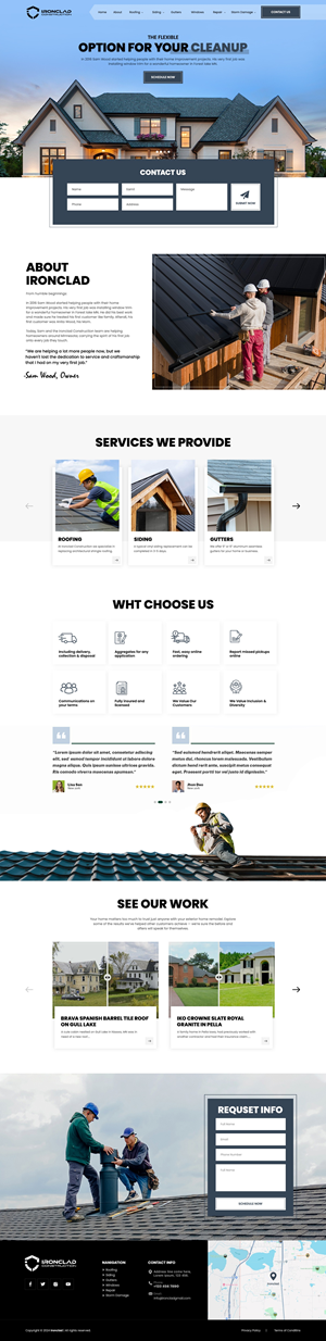 Web-Design von nzdesigners für dieses Projekt | Design: #33239385