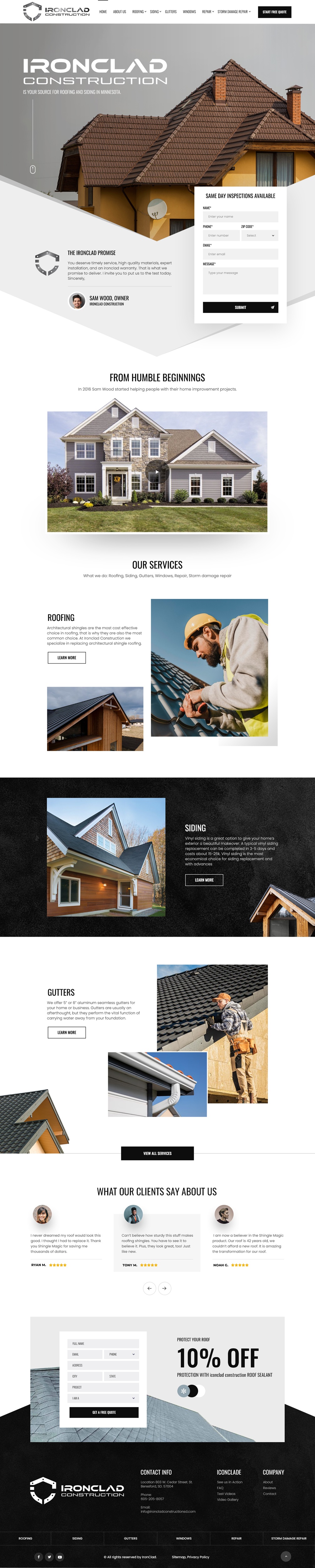 Web Design by nzdesigners for this project | Design #33239386