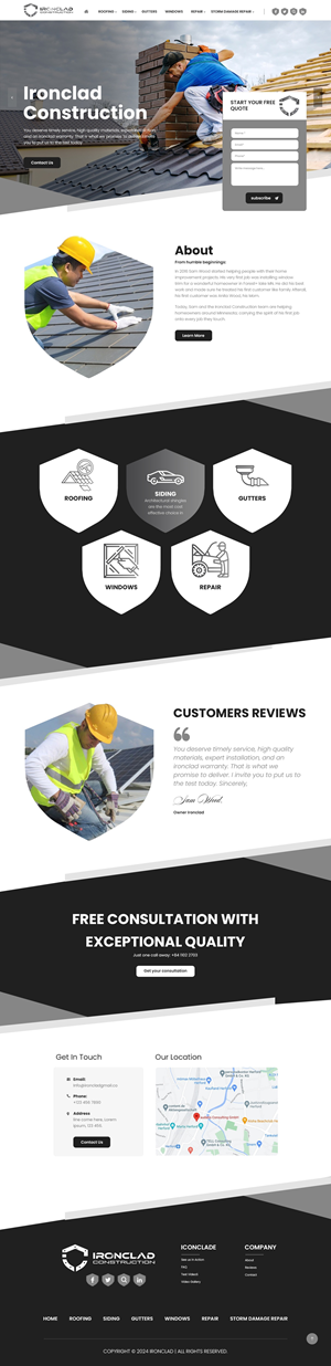 Web Design by nzdesigners for this project | Design: #33239387