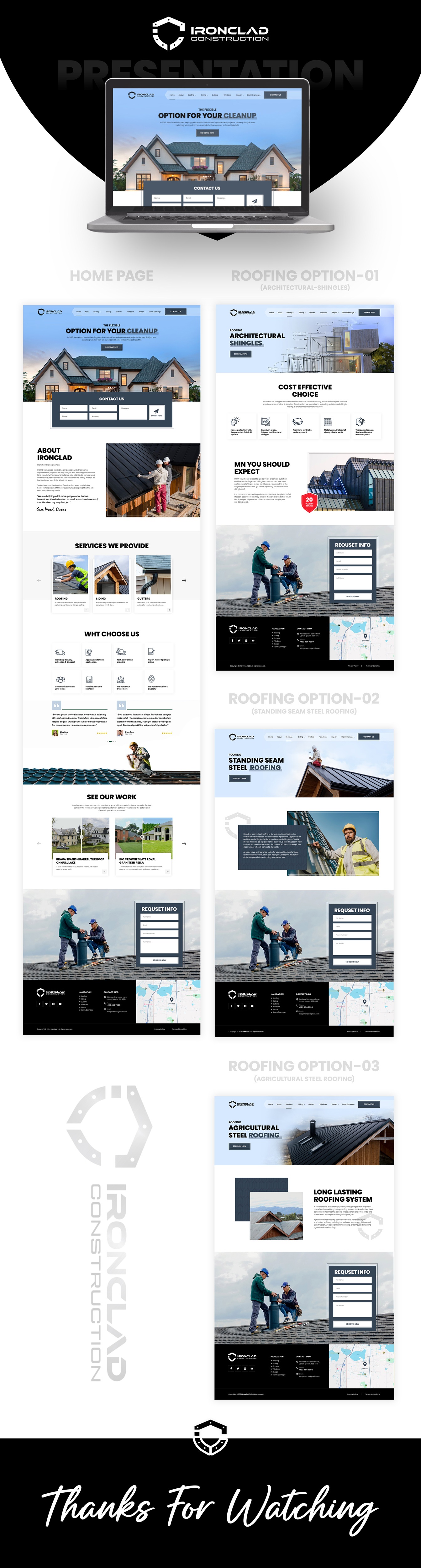 Web Design by nzdesigners for this project | Design #33328154