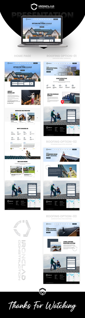 Diseño Web por nzdesigners para este proyecto | Diseño #33328154