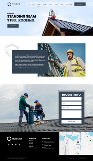 Web Design by nzdesigners for this project | Design: #33328156