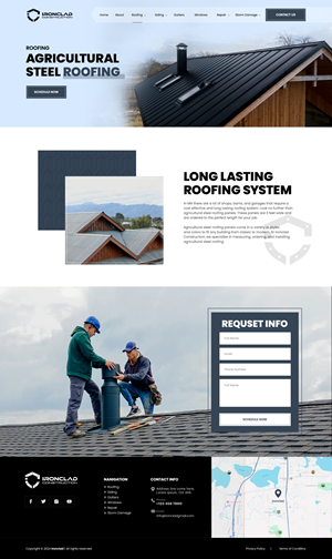 Web Design by nzdesigners for this project | Design: #33328157