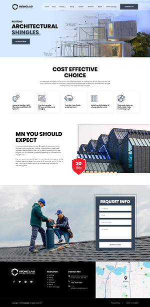 Web Design by nzdesigners for this project | Design: #33328158