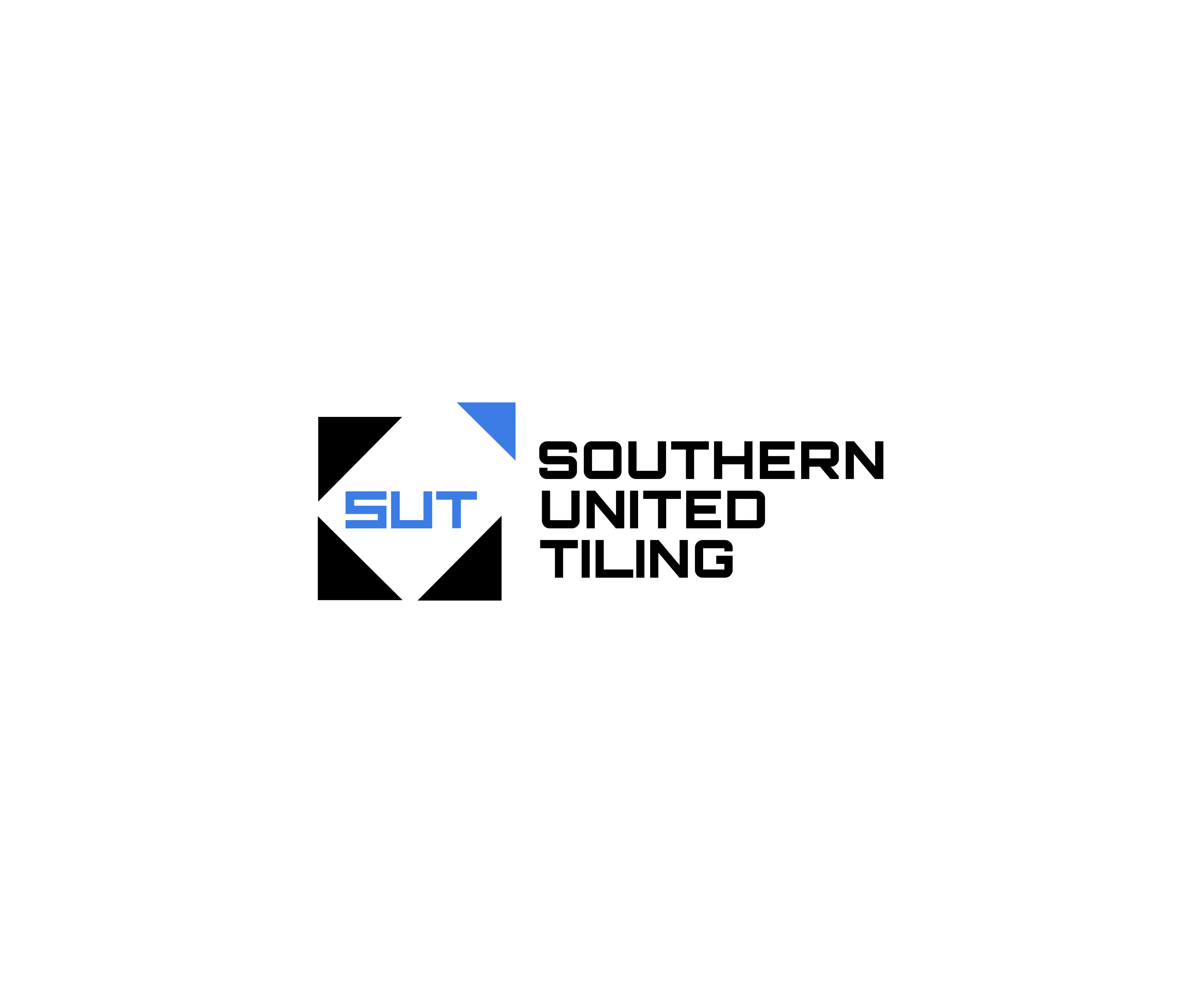 Logo Design by James J. for Southern United Tiling PTY LTD | Design #33214576