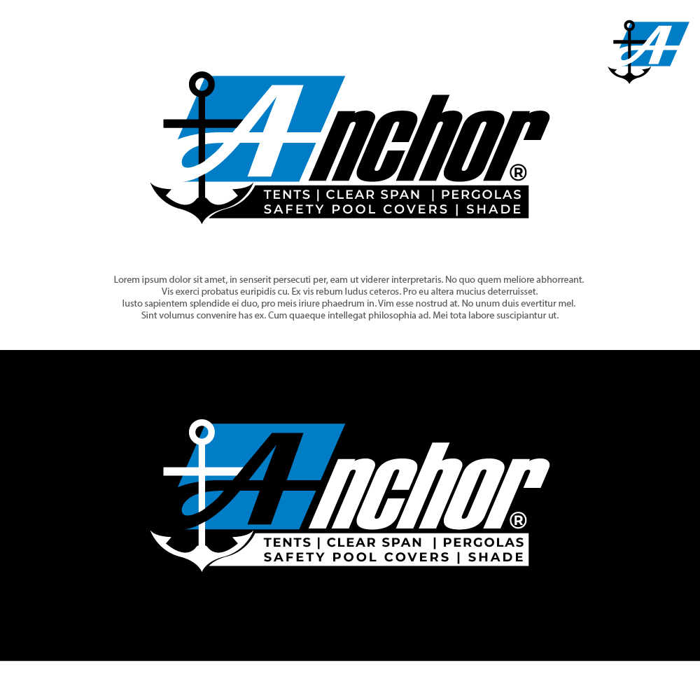 Diseño de Logo por farady para Anchor Industries | Diseño #33247770