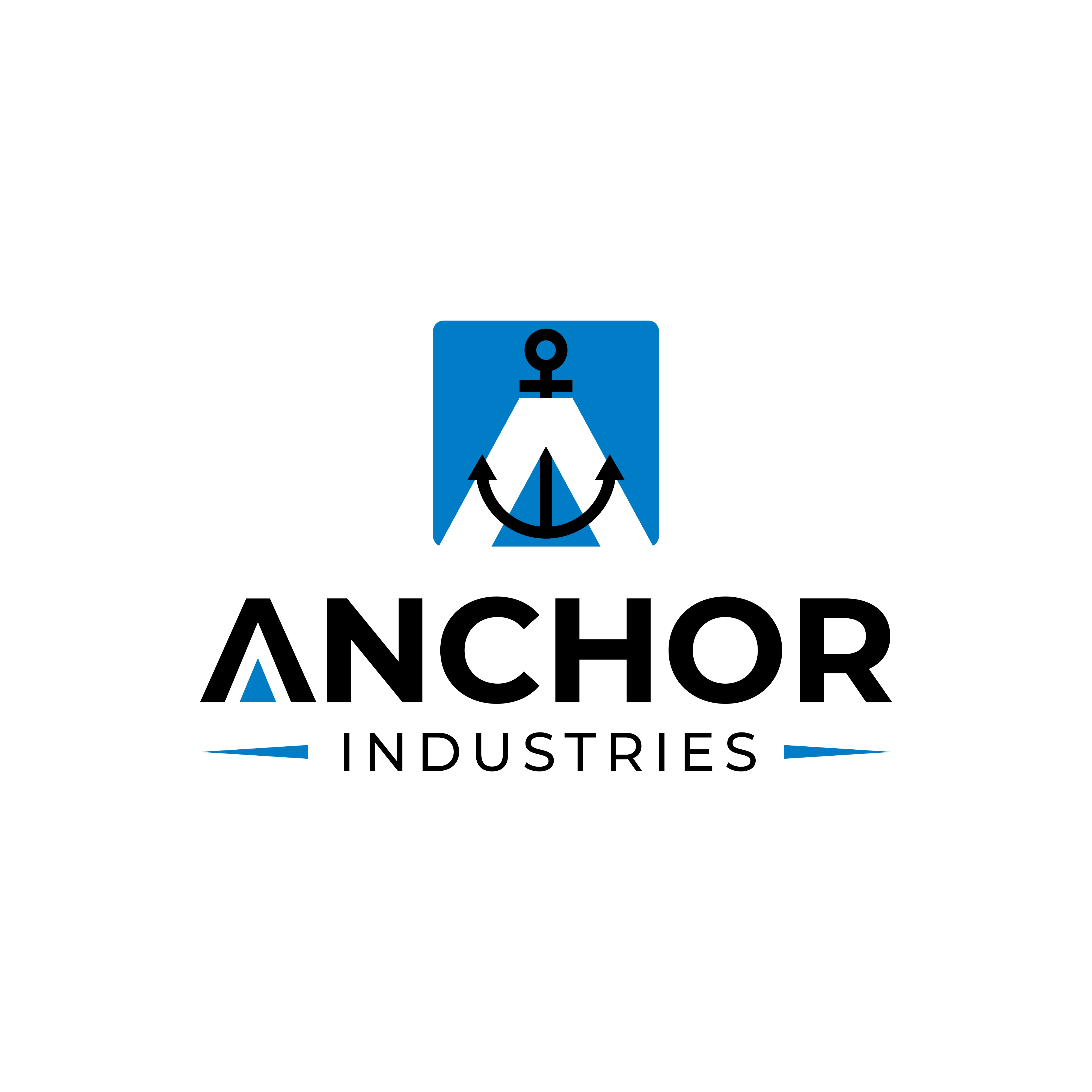 Logo-Design von Design Flow für Anchor Industries | Design #33218016