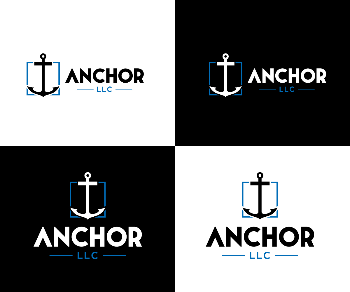 Diseño de Logo por sol design2 para Anchor Industries | Diseño #33210399