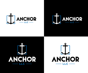 Logo Design by sol design2 for Anchor Industries | Design: #33210399