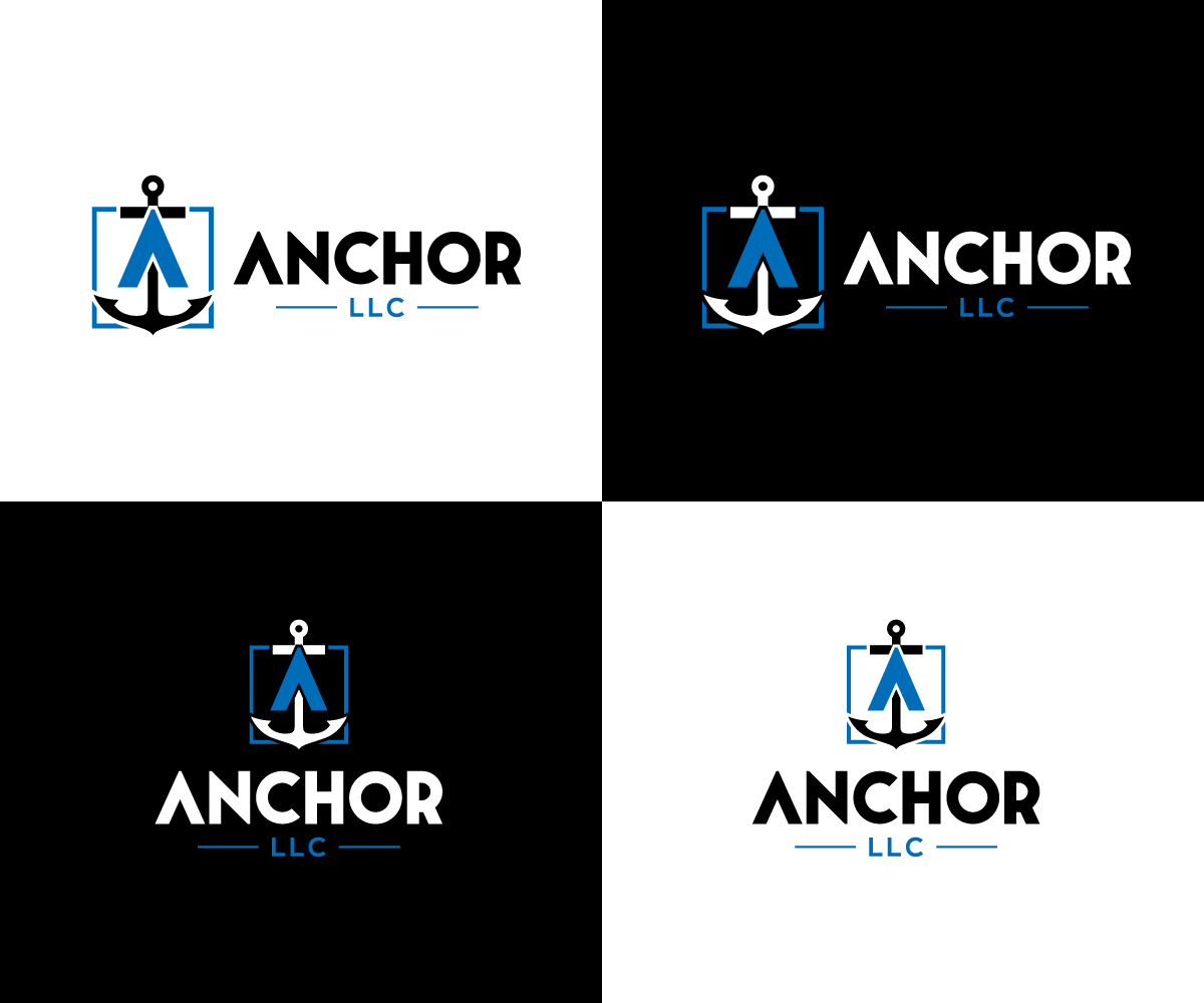 Diseño de Logo por sol design2 para Anchor Industries | Diseño #33210400