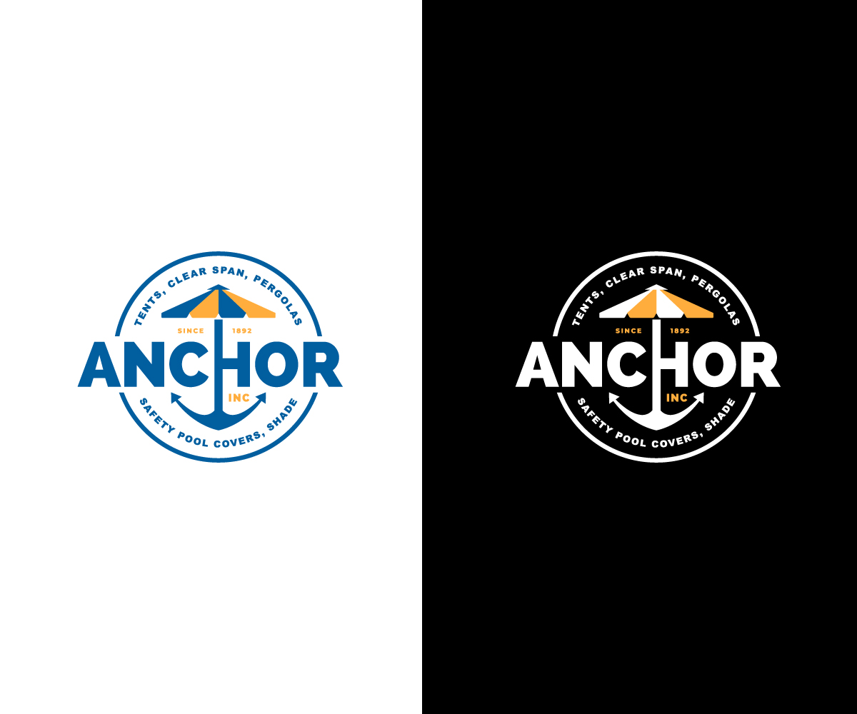 Logo Design by jonkonrad for Anchor Industries | Design #33210011