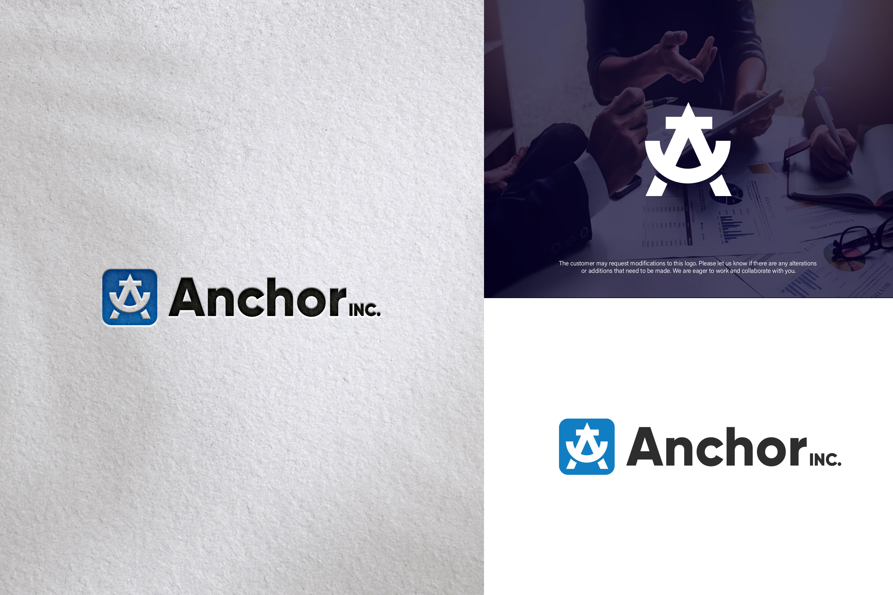 Design de Logo par Senpachie pour Anchor Industries | Design #33207092