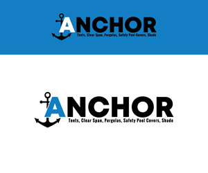 Logo Design by Luckey yaari for Anchor Industries | Design: #33217200