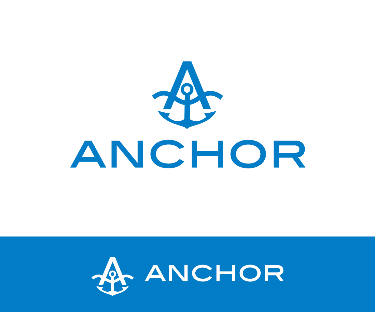 Design de Logo par Andrés Sebastián pour Anchor Industries | Design #33207684